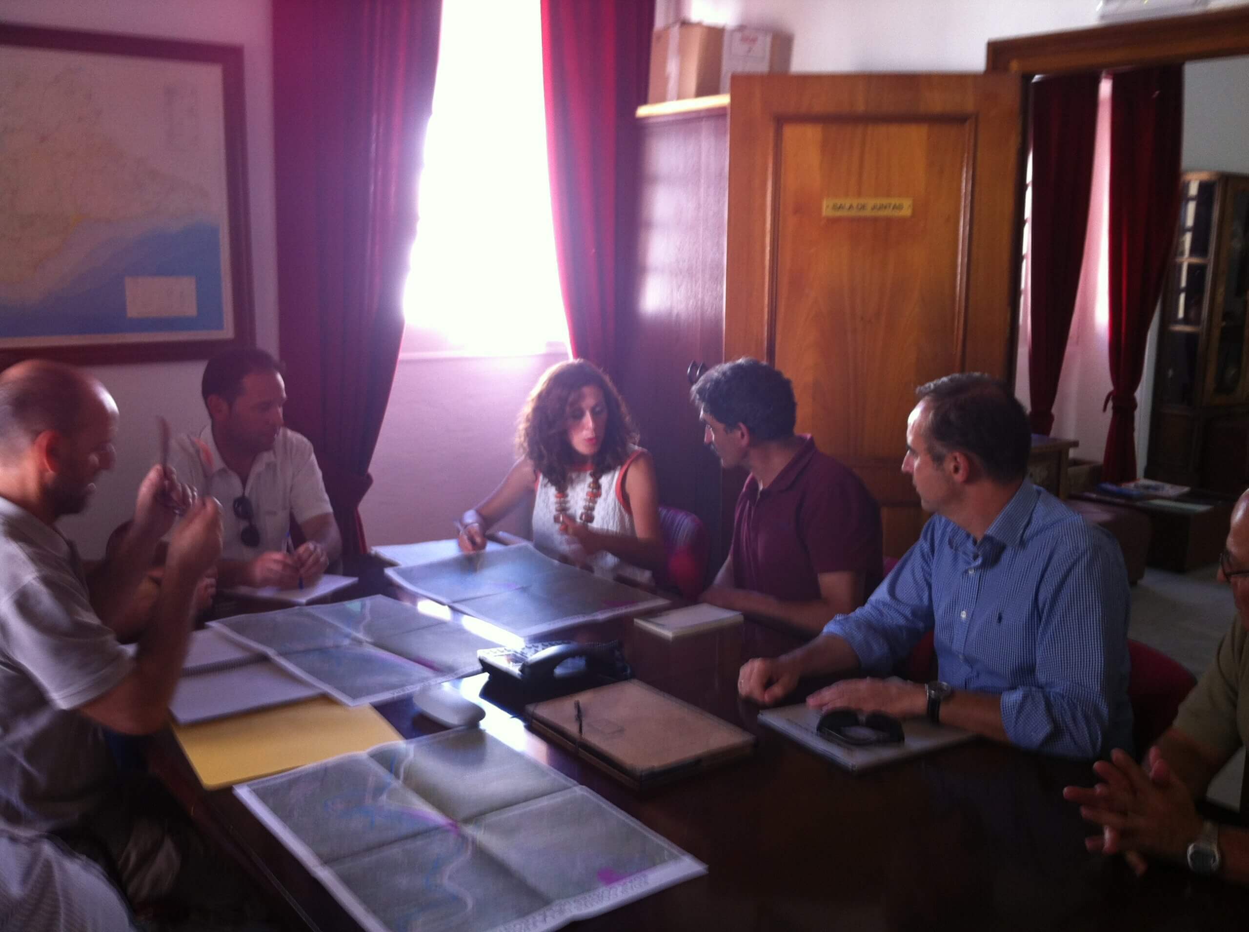 Las depuradoras de Atajate, Júzcar y Jimera de Líbar reciben el informe de impacto ambiental favorable del Gobierno central