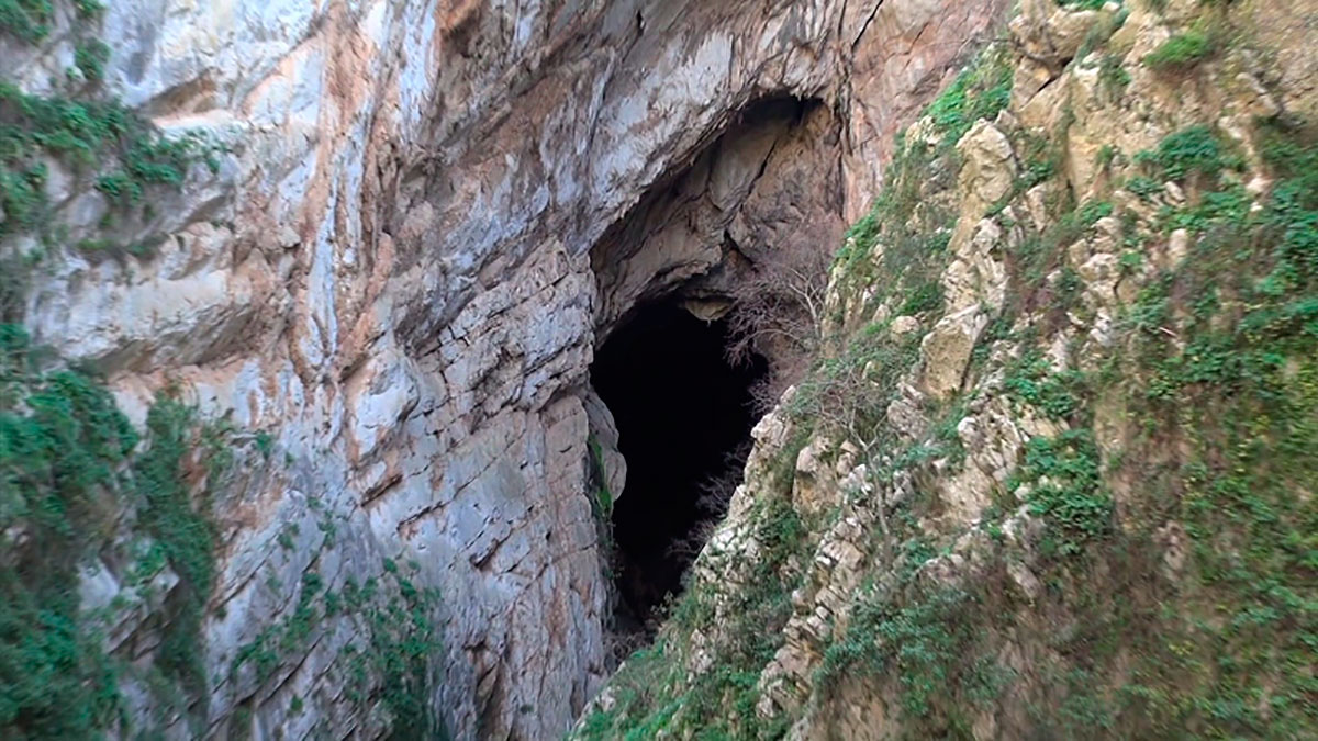 El Consejo de Gobierno ha aprobado hoy La Cueva del Hundidero como Monumento Natural | MONTEJAQUE.ES