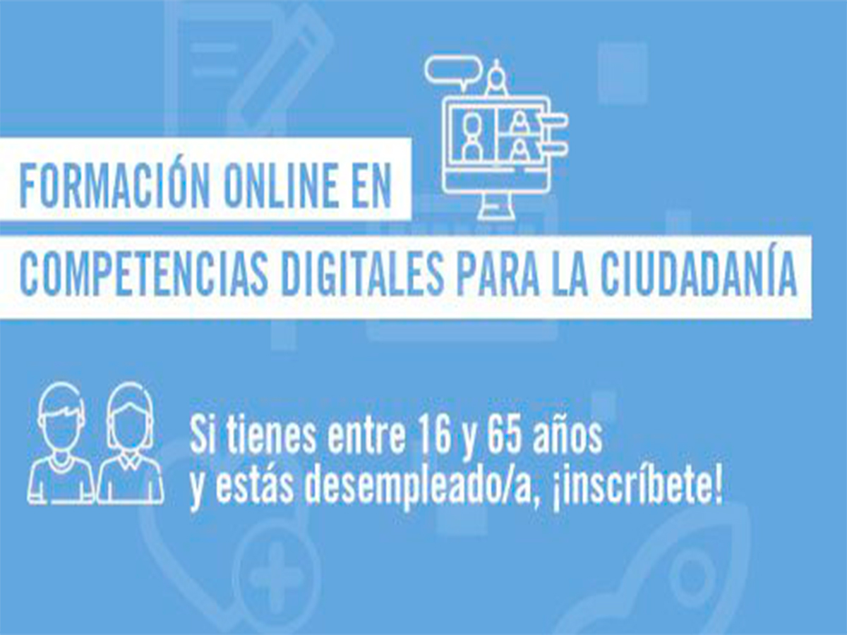 Guadalinfo abre la inscripción para formación on line en competencias digitales para la búsqueda de empleo
