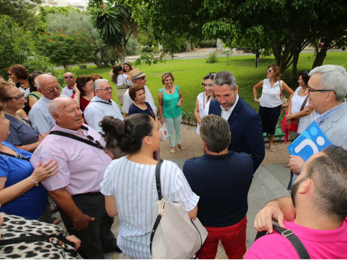 La Diputación acercará al patrimonio histórico y cultural de la capital a 1.590 vecinos de la provincia