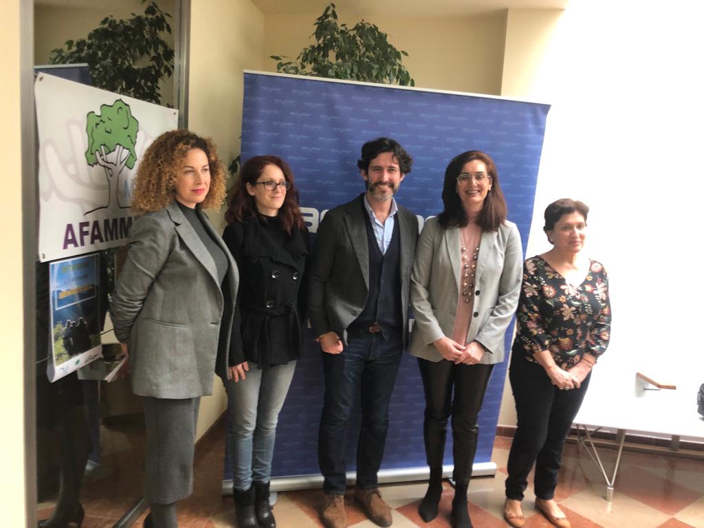 Afammer-Málaga promueve el emprendimiento en la Serranía de Ronda con el proyecto Rur@l Networking y la colaboración de la Diputación