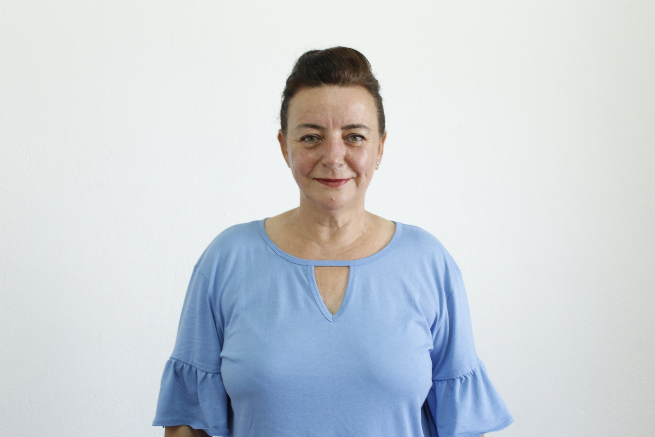 María Rosa Calle García